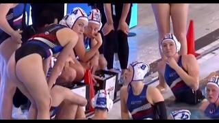 Dutch waterpolo cup final