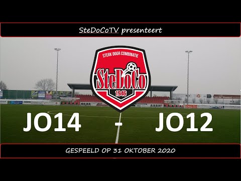 JO14-JO12 (Integrale livestreamversie)