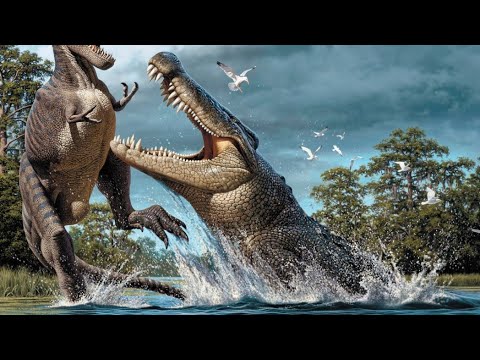 Deinosuchus: The King Of The Crocodilians
