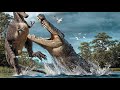 Deinosuchus The King Of The Crocodilians