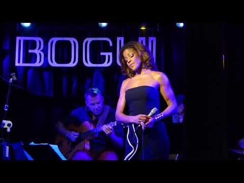 NICOLE HENRY / Bogui Jazz, 14 de noviembre de 2017 / "How Insensitive"