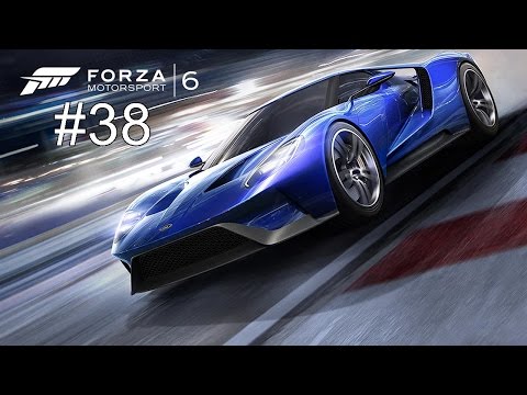Let's Play Forza Motorsport 6 Xbox One Gameplay Deutsch Part 38 - V8 Baby