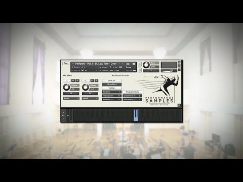 Library Spotlight - Perfperc Volume 1