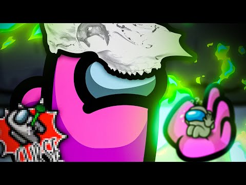 500 IQ Warlock-Impostor ZERSTÖRT die Crew im Alleingang