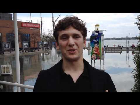 Meet Conlin of the Métis Fiddler Quartet