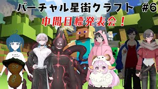 【Minecraft】バーチャル星街クラフト part6【ニャルラティ視点】