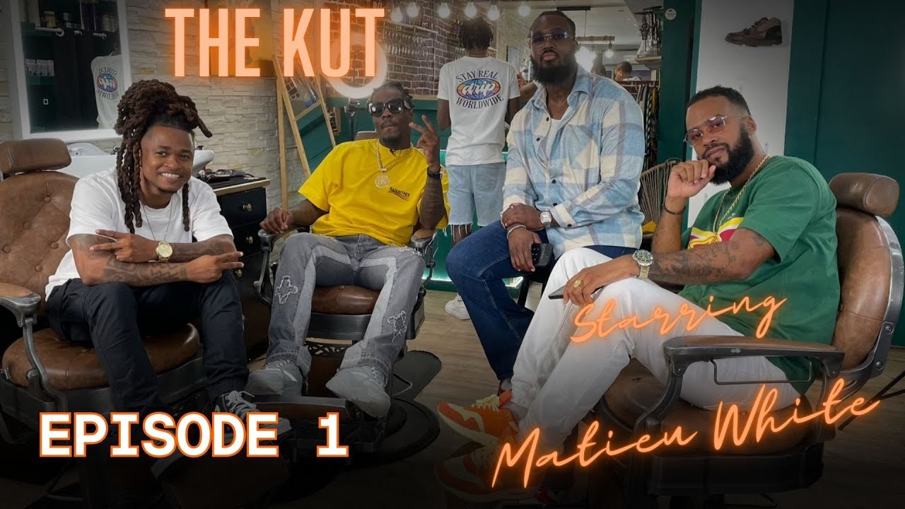 KUT IT invite Matieu White