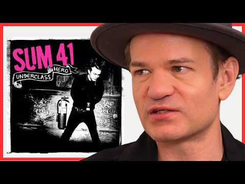 Thumbnail for Sum 41 on Why 'Walking Disaster' Album Broke Them! (Deryck Whibley) by Sum 41