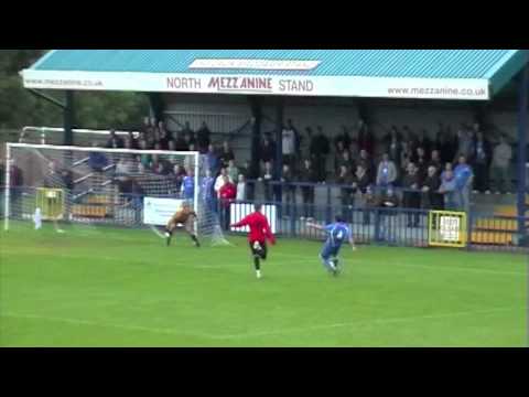 TONBRIDGE ANGELS V AFC HORNCHURCH