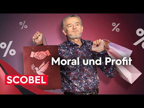 Video Thumbnail: Kann Kapitalismus ethisch sein? | Gert Scobel