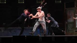 &quot;Seize the Day&quot; from Newsies