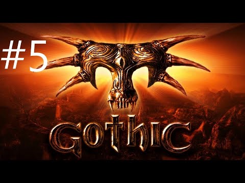 Zagrajmy w Gothic odc. 5 - Nowy obóz