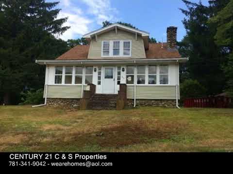 366 BAY ROAD, Stoughton MA 02072 - Single Family Home - Real Estate - For Sale -
