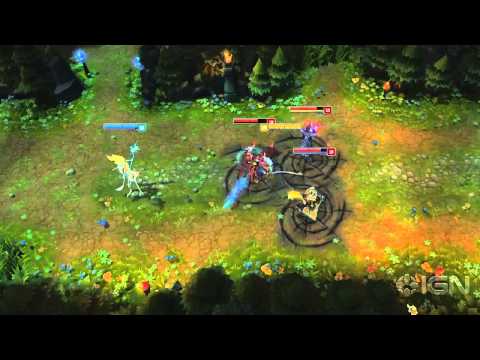 League of Legends - Yasuo Champion Spotlight