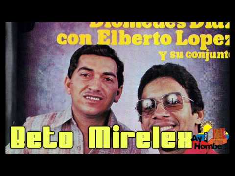 Cristina Isabel- Diomedes Diaz (Con Letra HD) Ay Hombe!!!