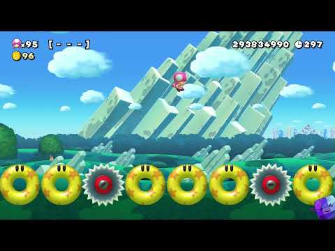 Super Mario Maker 2 🔨 Endless Challenge 10000+ #64