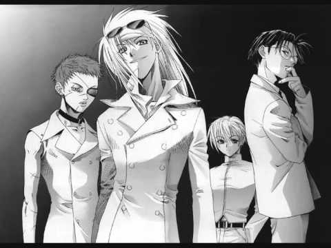 Weiss Kreuz OST - Oh Mercy