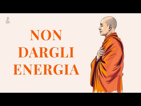 TUTTO PERDE FORZA QUANDO NON LO NUTRI: L’Arte del Distacco Buddhista