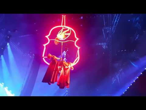 Udo Lindenberg und Wolfgang Niedecken - Cello - Köln 2017