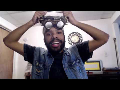 TWITCH-CASTING and ELECTRO SWING with DJ RICH GREEN on MIDNIGHT LOOMS