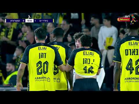 FC Beitar Jerusalem 3-1 FC Maccabi Petah Tikva 