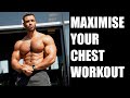THE PERFECT CHEST WORKOUT - Justin St Paul