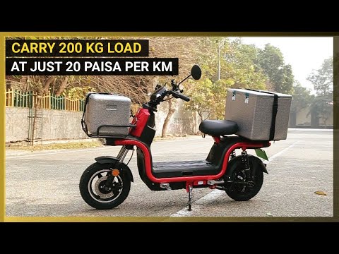 Okinawa Dual Electric Scooter, Lithium Ion