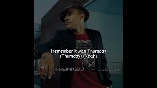 Frankie J - I Ain&#39;t Trippin&#39; (Lyrics Video)