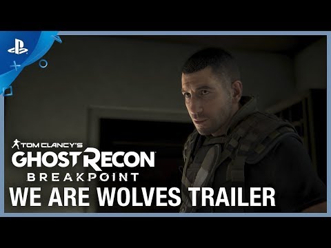 Tom Clancy's Ghost Recon: Breakpoint - E3 2019 We Are Wolves Trailer | PS4