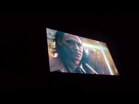 Avengers doomsday 3rd teaser leaked in theatre Tony stark will return #avengersdoomsdayleakedteaser 