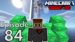 Minecraft Hardcore : S2E84 - Raid Farming