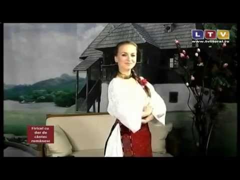 Adriana Sofica - Firicel cu dor de cantec romanesc - Litoral TV 2013