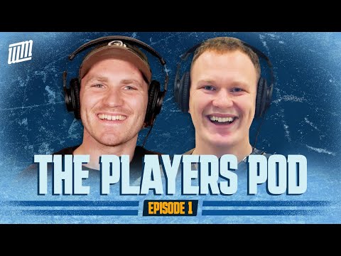 Matthew & Brady Tkachuk Share INSANE Team USA Stories, Injury Status & NHL Rule Changes | Wingmen