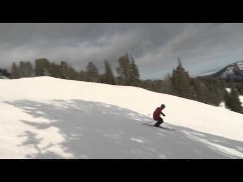 Bridger Bowl Daily Video 12-23-2010