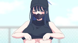 [蔚藍] 超大沙織