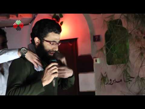 كلمة القيادي في حركة أحرار الشام الفاروق أبو بكر في كرنفال الثورة في حي صلاح الدين في مدينة حلب