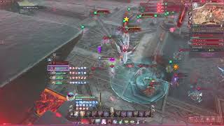 【ThroneAndLiberty】20250915 ボス陣営戦 - パキーロ・ナル ヒーラー視点