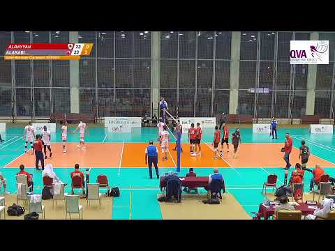 Al Rayyan S.C. vS. Al Arabi S.C. Senior Men Qatar Cup Season 19/20