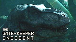 Muldoon's Log #20 - Jurassic Park Found Footage (VHS Analog Horror) #jurassicpark
