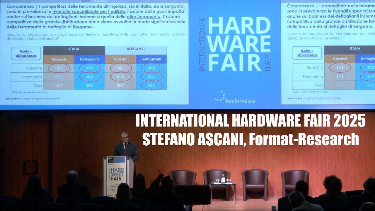 Ferramenta, canale in trasformazione: verso l’era dell’ibridazione