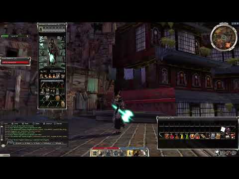 Guild Wars - Chaos Axe q9 Axe Mastery