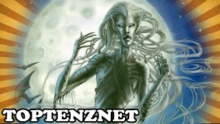 Top 10 Irish Myths and Legends — TopTenzNet