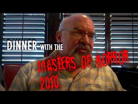 Masters of Horror  Dinner 201