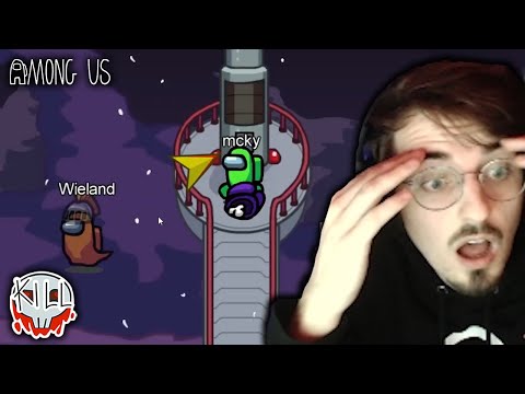 DIESE CREWMATES SIND SO LOST! 😂 ICH RASTE AUS 🤬 Among Us mit Rewi, Mcky, Shpendi & Co