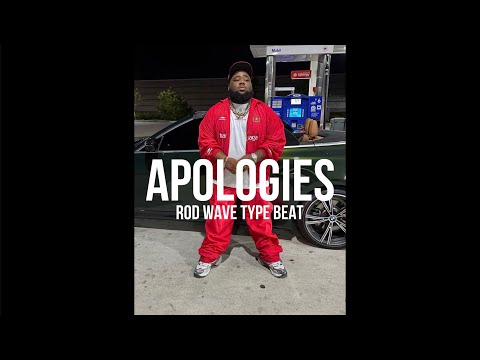 [FREE] Rod Wave Type Beat 2024 "Apologies" | Guitar Type Beat