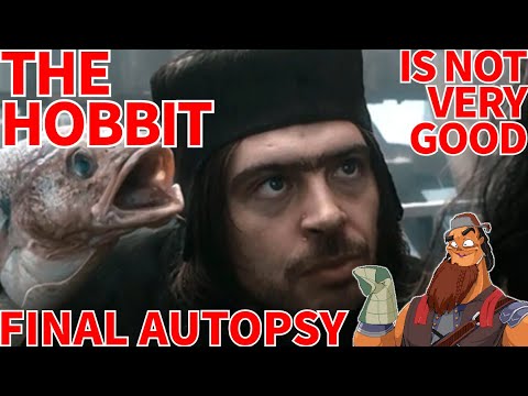 The Hobbit is Not Very Good: The Final Autopsy