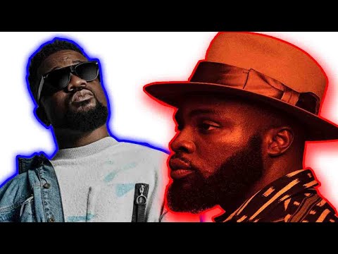 Sarkodie and M.anifest On Inspiration Behind Brown Paper Bag