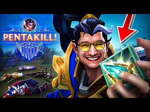 THIS ITEM MAKES AP XIN ZHAO ACTUALLY META!?