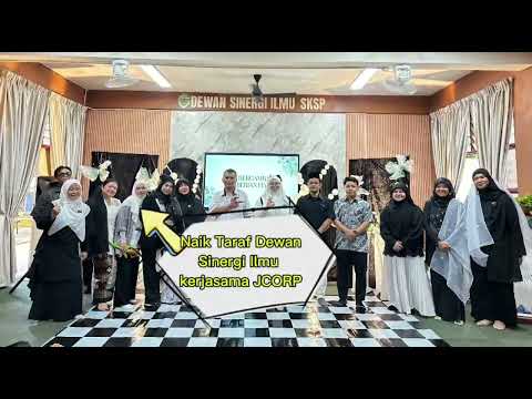 NAIK TARAF DEWAN SINERGI ILMU