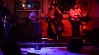 The Hopening Quartet at Moriarty&#39;s Pub in Lansing MI  01-16-2014. Track #8 &quot;Home Grown Tomatos&quot;